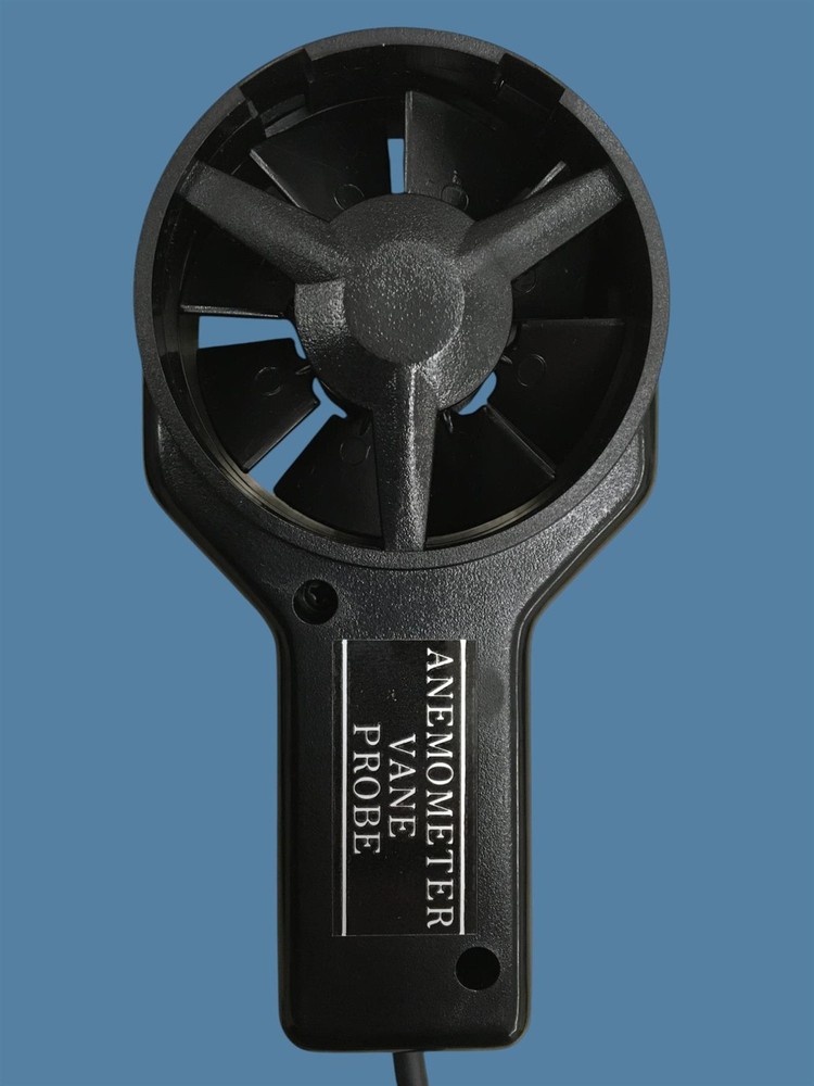 Extech Instruments Model 451112 FieldMaster Thermo-Anemometer w/ Vane Probe
