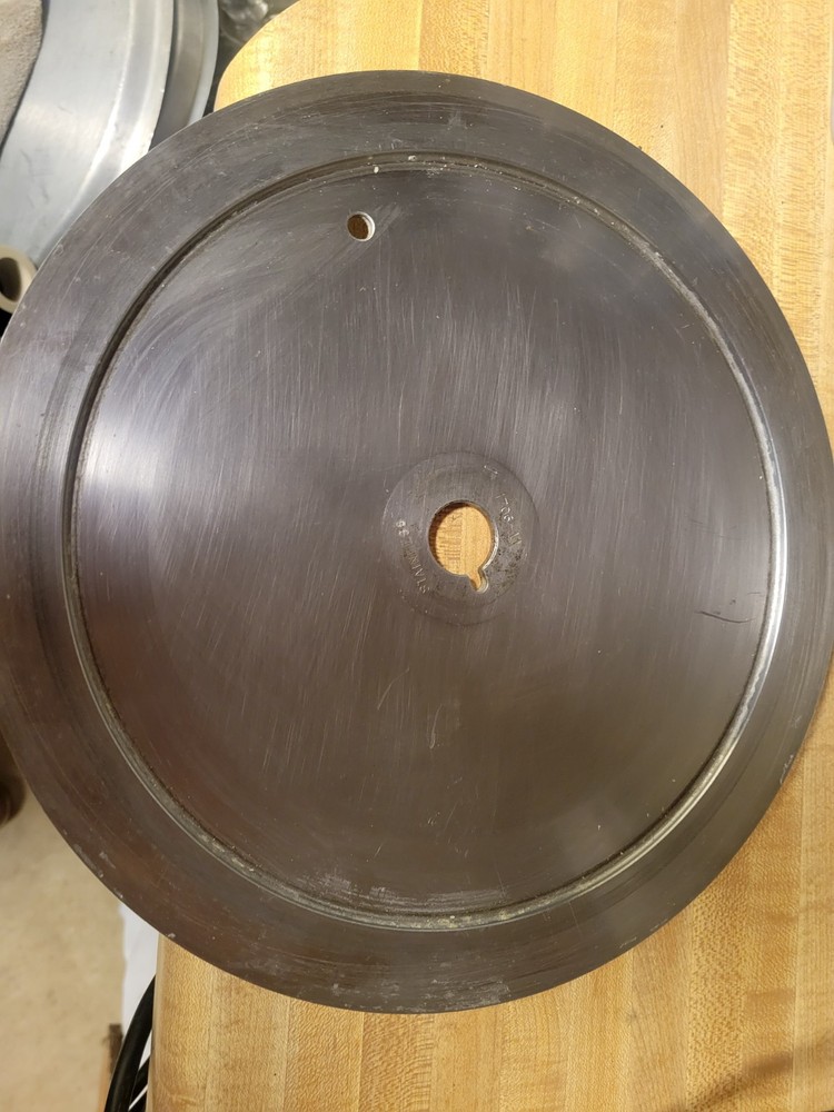 Berkel Meat Slicer Model 808 Blade