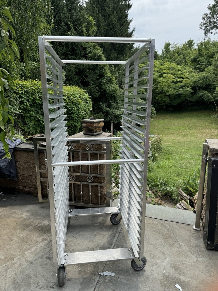 New Age 40 Tray Drying Rack