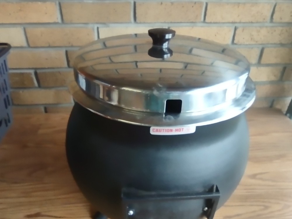Server Products Kettle Server Thermostatically Controlled 120V Model KS WORKS!