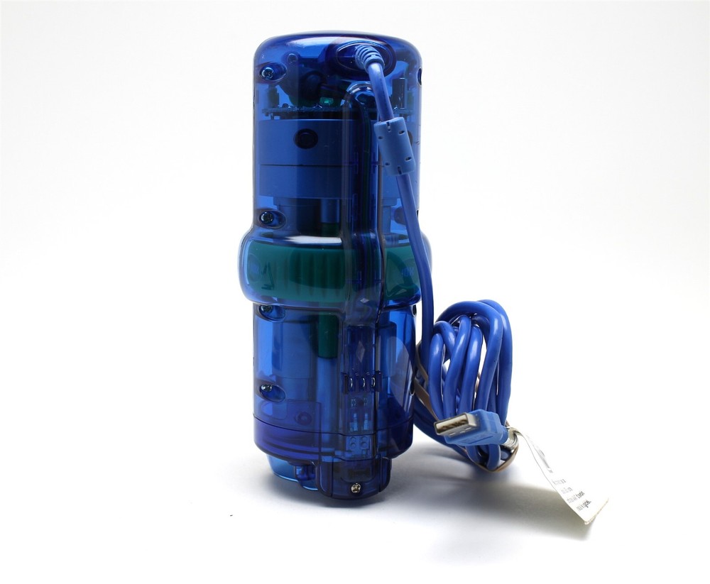 Intel Play Computer Microscope Interactive Science Cd Rom Missing Stand