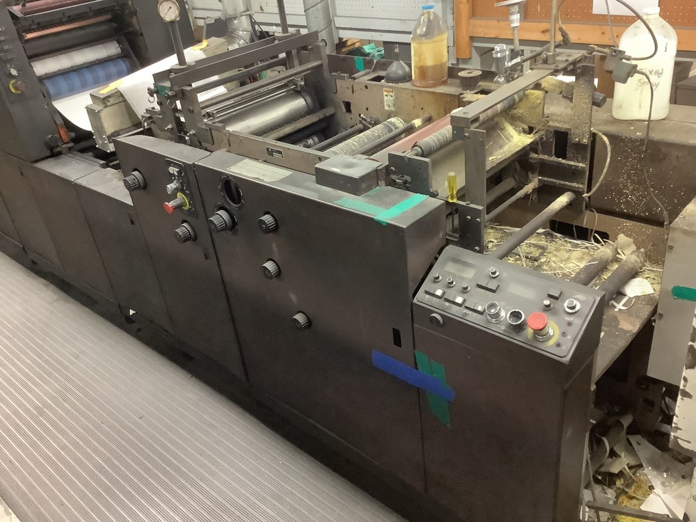 DIDDE MVP PARTS PRESS