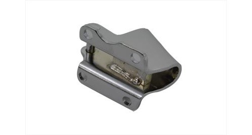 Kickstand Mount Bracket Chrome for Harley Evolution 1986-1999 #50018-85