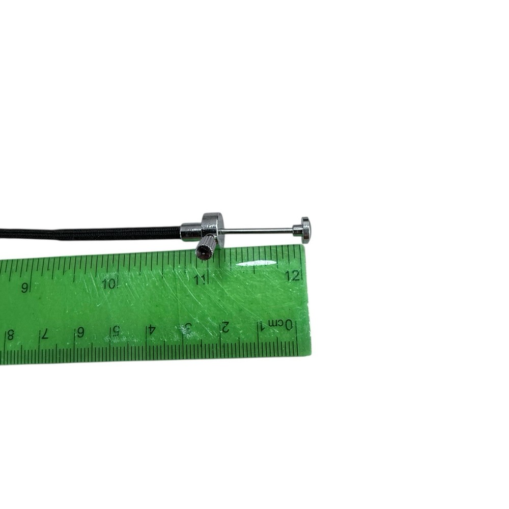 12” Vintage Camera Remote Shutter Release Trigger Lockable Cable