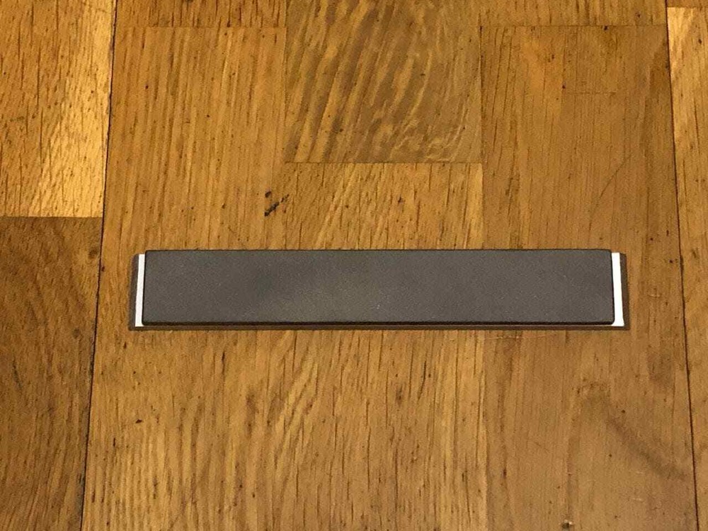 Elbor bar for sharpening 320 grit.