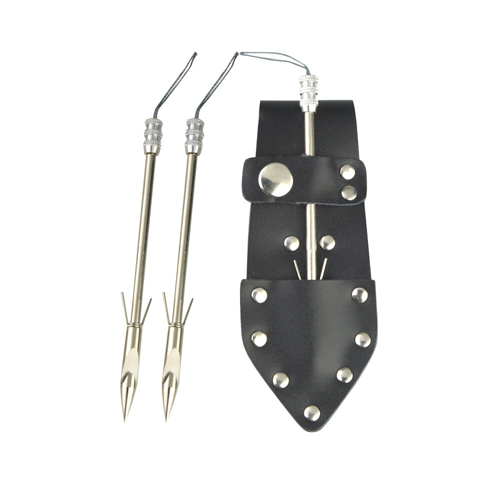 Fishing Arrowheads Bowfishing Tips Catapult Archery Bow Essential Accessory