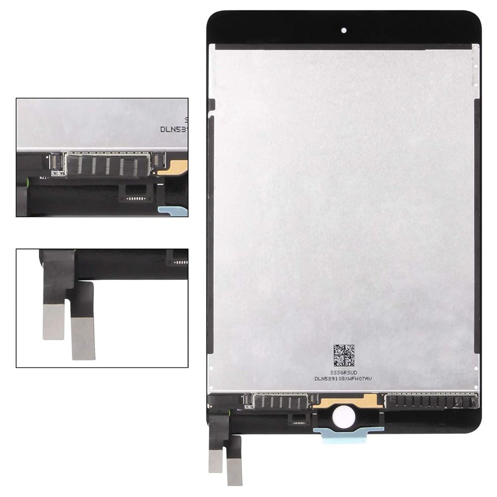 For iPad Mini 4 2015 A1538 A1550 LCD Screen Replacement Touch Assembly Display