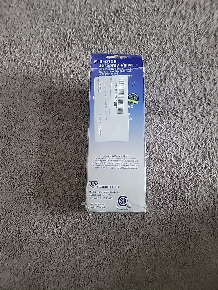 JeTSpray Value