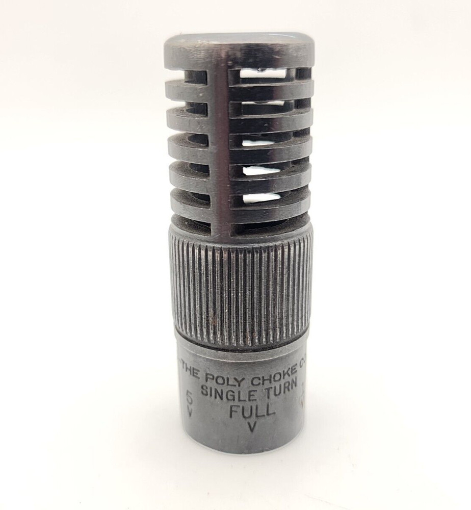 Vintage Poly Choke Co. Adjustable Choke