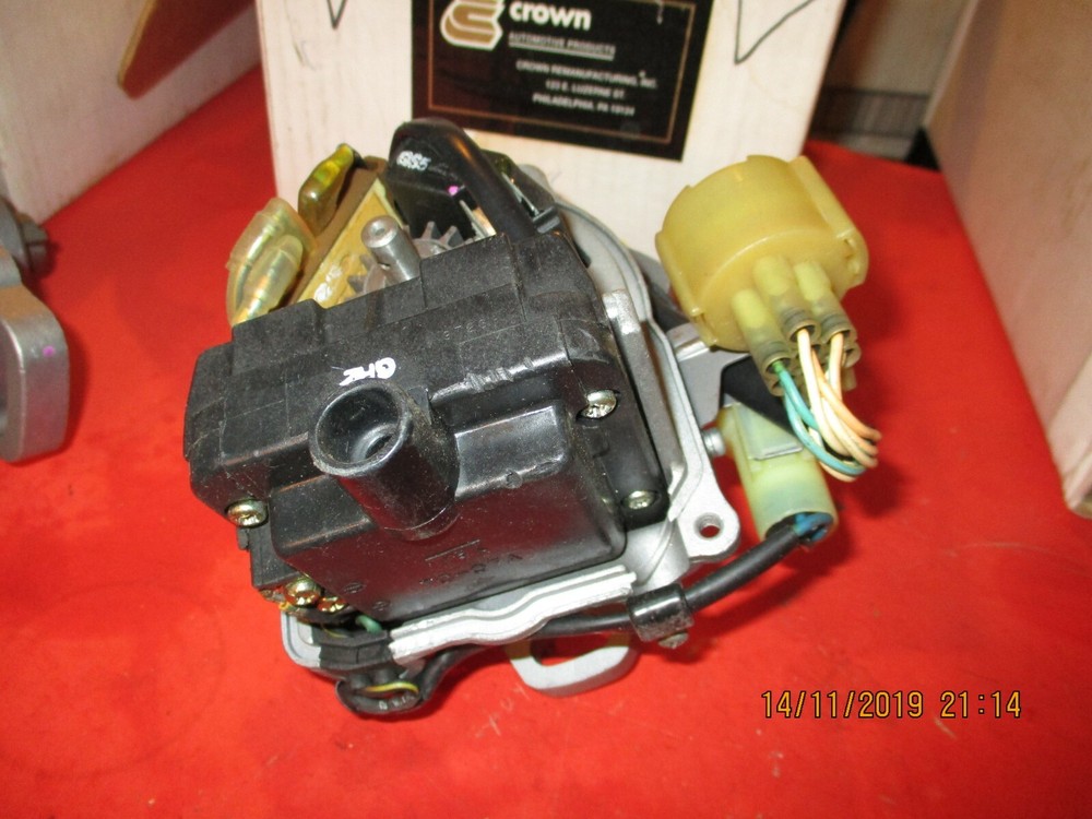 ACURA INTEGA 1990-1991 Distributor- 30-0861E= NO CORE