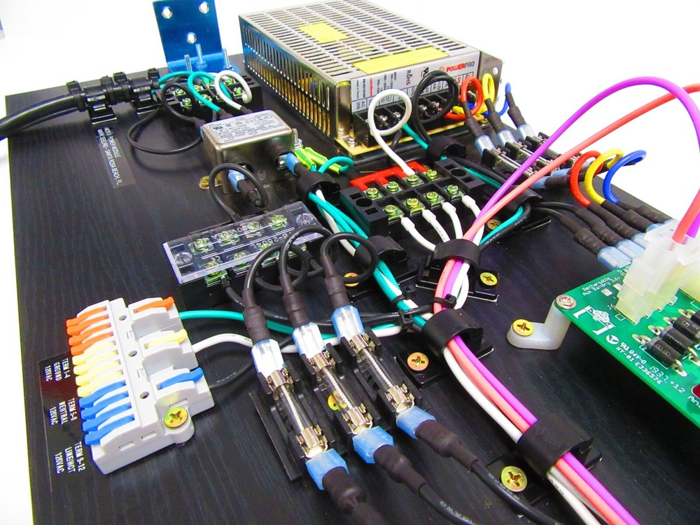 Arcade, Tron, Midway, MCR - Replacement Switching Power Supply Module