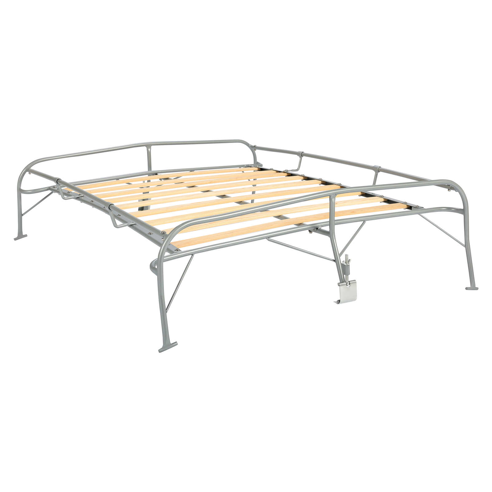 For Volkswagen VW Beetle Type1 Bug All Years Roof Cargo Rack w/Wood Slats Set