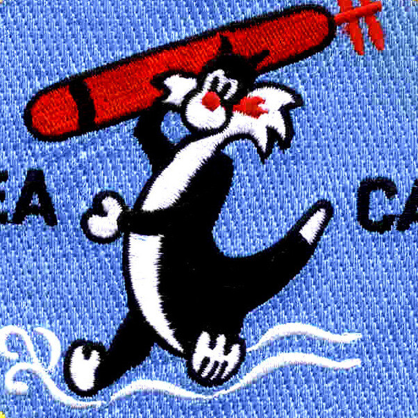 SS-399 USS Seacat Patch