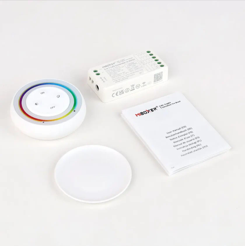 Miboxer RGB + CCT LED Controller Kit