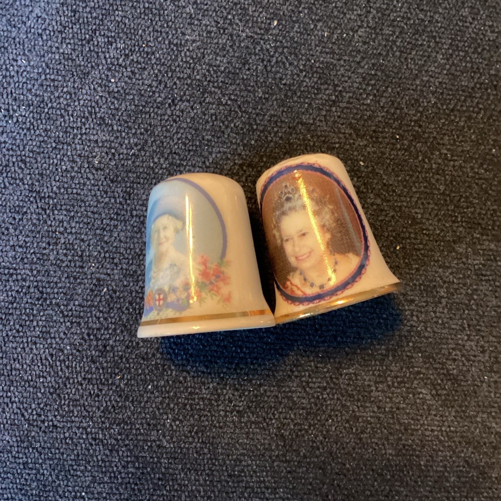 Thimble Job Lot Bundle 10 Theme ,Various Makers Collectable