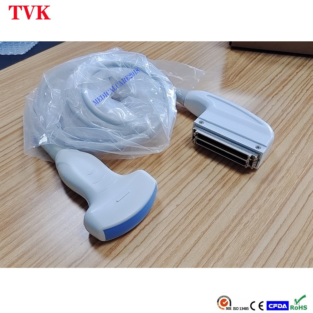 GE 4C-RS Convex Array Probe Compatible Transducer Logiq e/ i , Vivid iq/e S5,S6