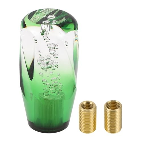 Car Shift Knob | Front Shift Lever Knob Universal for Automatic and 10cm Green