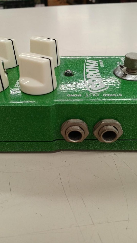 Tc Electronic Corona Chorus Effector