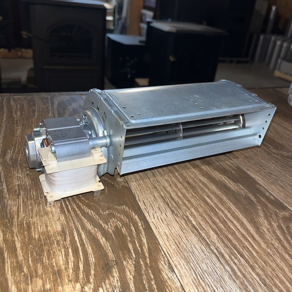 Hitzer coal fireplace insert 503/983 LEFT BLOWER