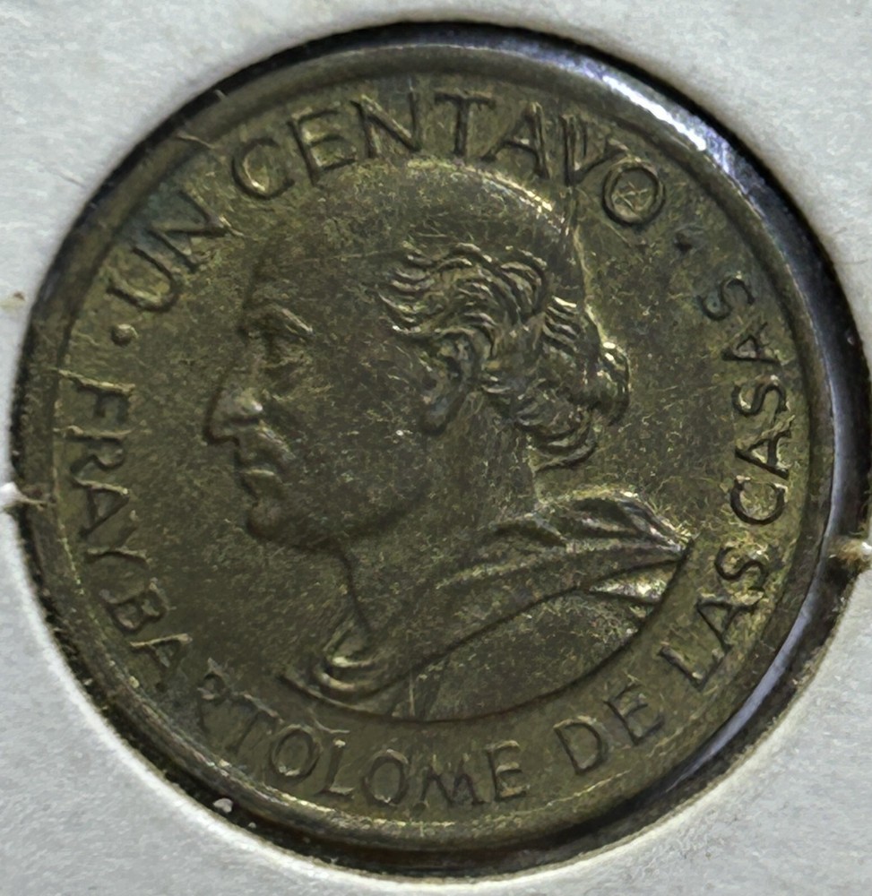 Guatemala 1 Centavo 1969