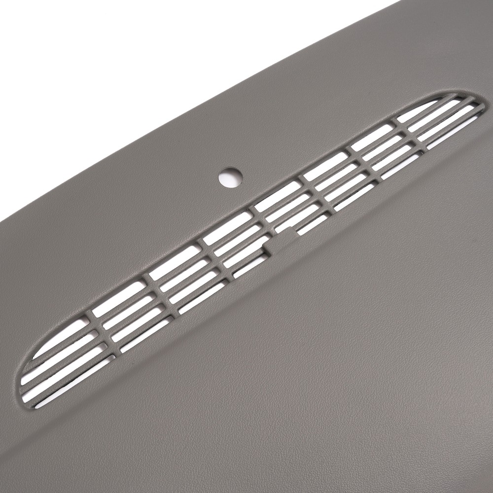 DASHBOARD Dash Cover Cap Gray For 2007-2014 Avalanche Suburban Tahoe Yukon