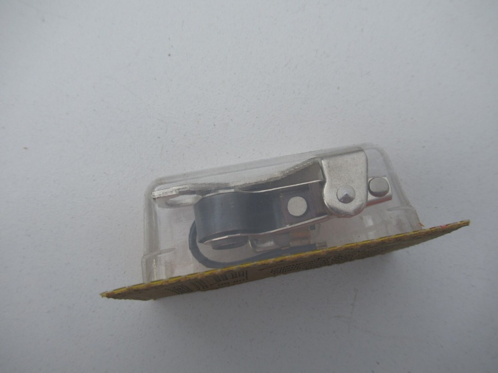 VW Ignition Distributor Points