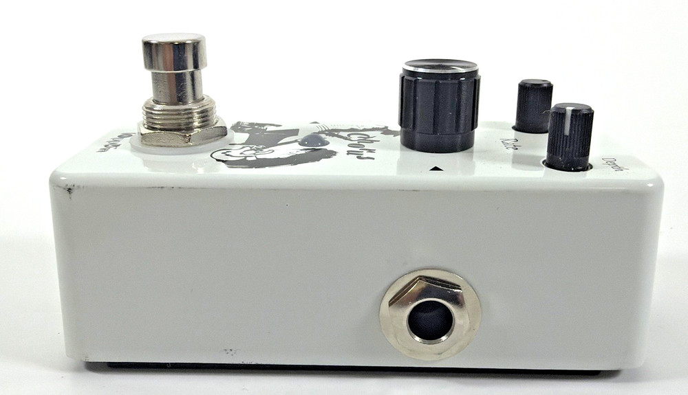 IOppWin Analog Chorus Guitar Effects Mini Pedal - New Open Box