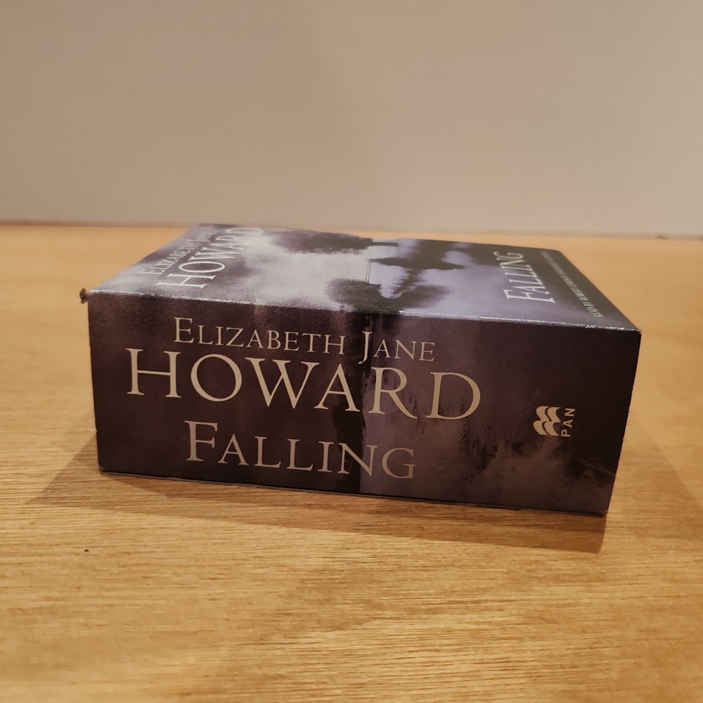 Falling By Elizabeth Jane Howard. Audiobook Cassette Tapes