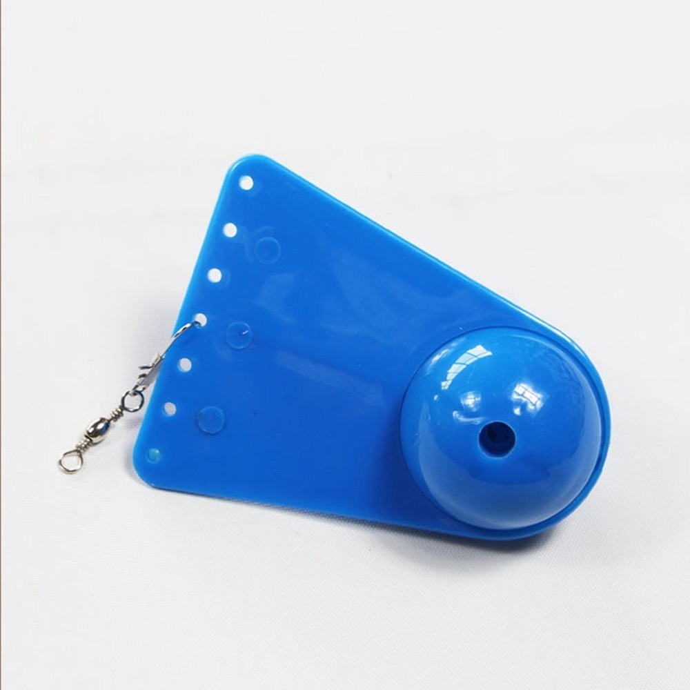 Diving Board Trolling Device 1 PCS 10*7.8cm Adjustable Blue High Hardness