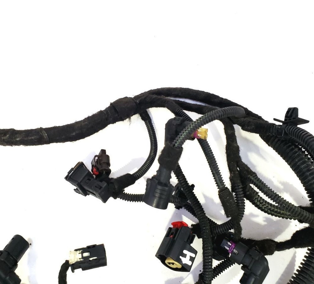 2016 Buick Cascada OEM Complete Engine Wiring Harness