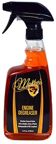 McKee's 37 Engine Degreaser (Non-Acid Formula Safe for All Engine Components)