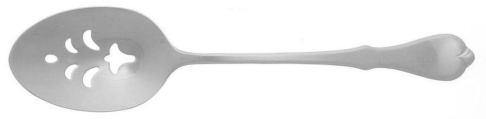Oneida Silver American Freedom  Pierced Serving Spoon 488202