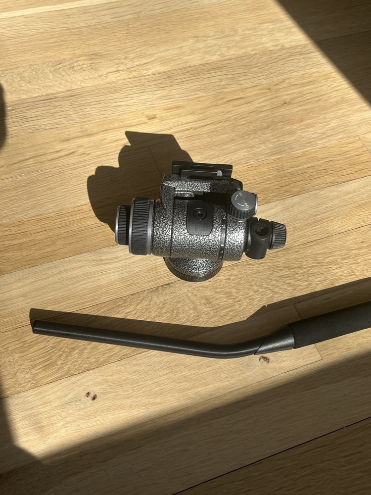 Gitzo GHF2W 2-Way Head