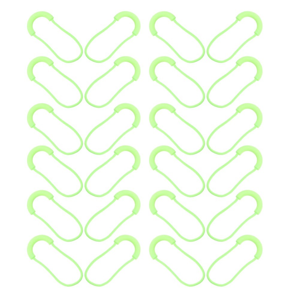 30 Pcs Zipper Pulls Replacement Puller Detachable Backpack Pullers