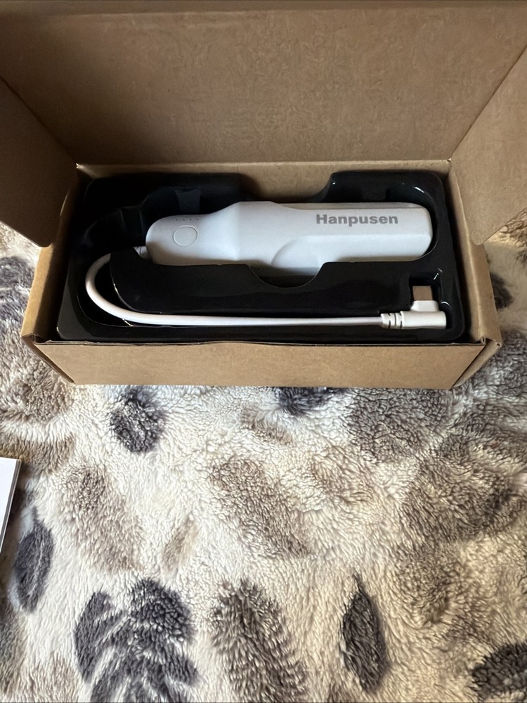 Hanpusen Very Battery Pack For Quest 2