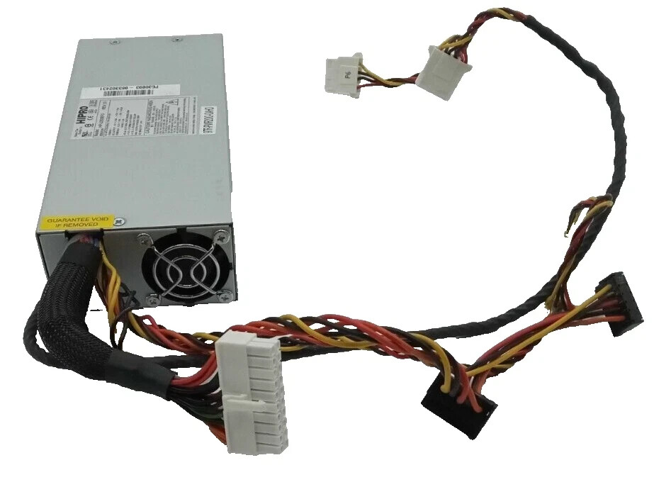 Hipro 200W Power Supply HP-U200EF3 REV:01