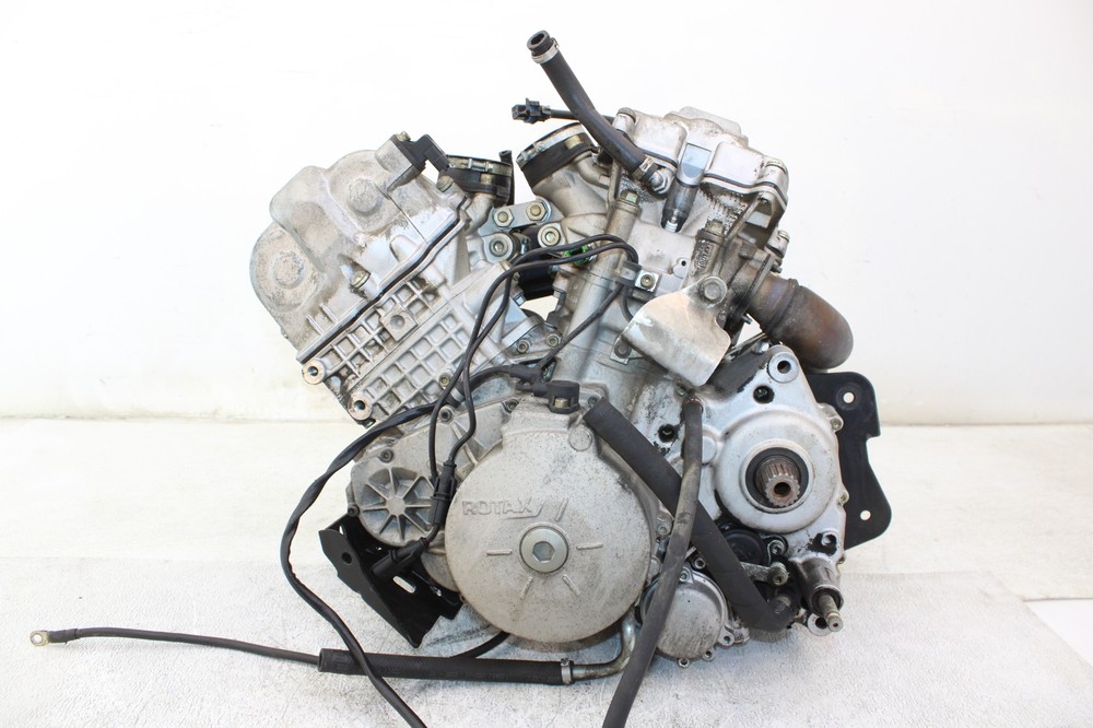 10-12 Spyder RT ENGINE MOTOR REPUTABLE SELLER