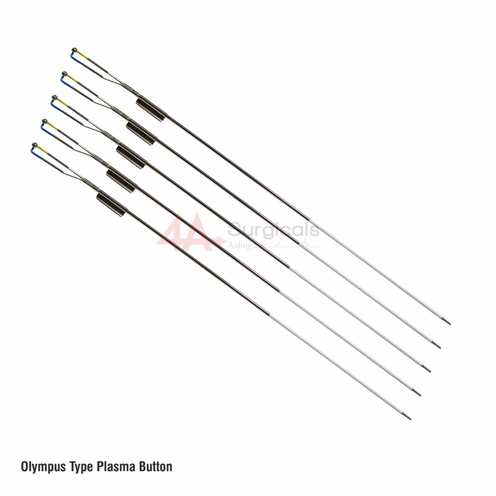 4A Olympus Type Plasma Button set of 5pcs.