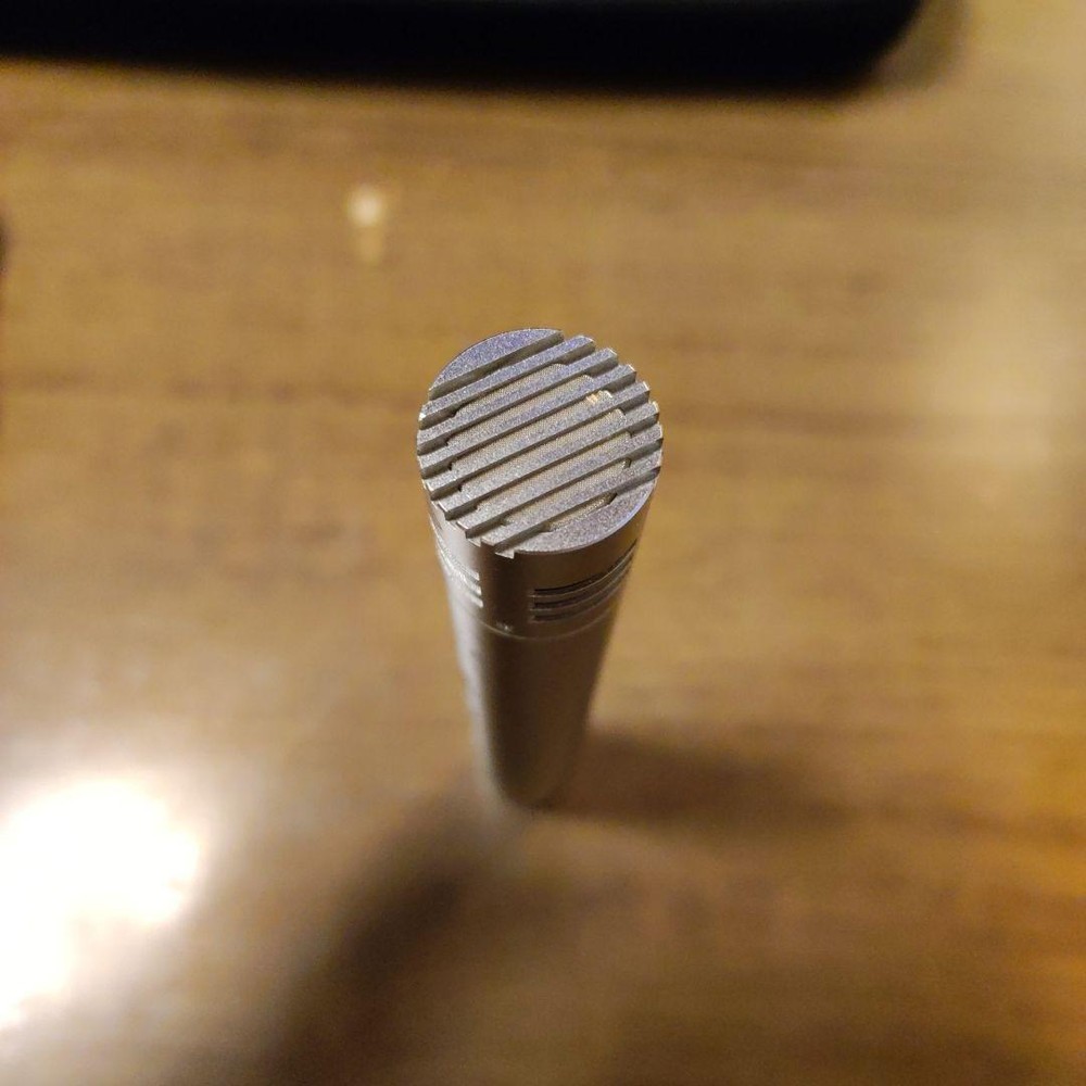 AKG C451B Small Diaphragm Microphone Studio Live Reference Condenser Mic