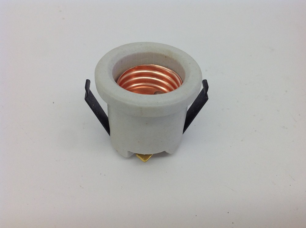 Gas Electric Range Stove Oven Light Lamp Bulb Socket Receptacle