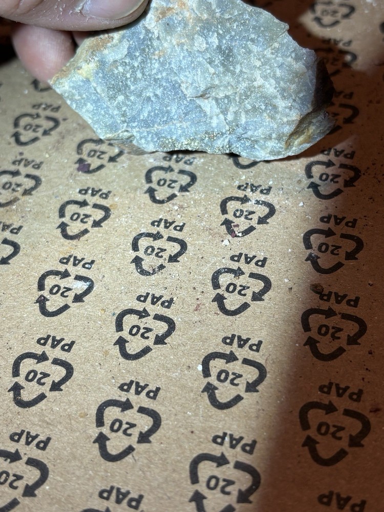 arizona gold silver ore specimen