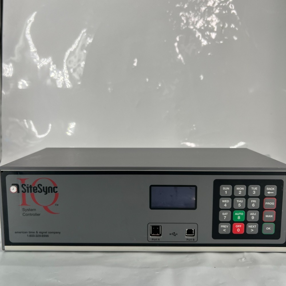 SiteSync IQ System Controller  SSQMSTR-05N0E SSQ