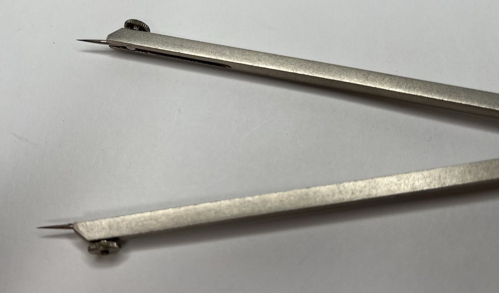 Alvin Germany Compass Drafting Tool 660