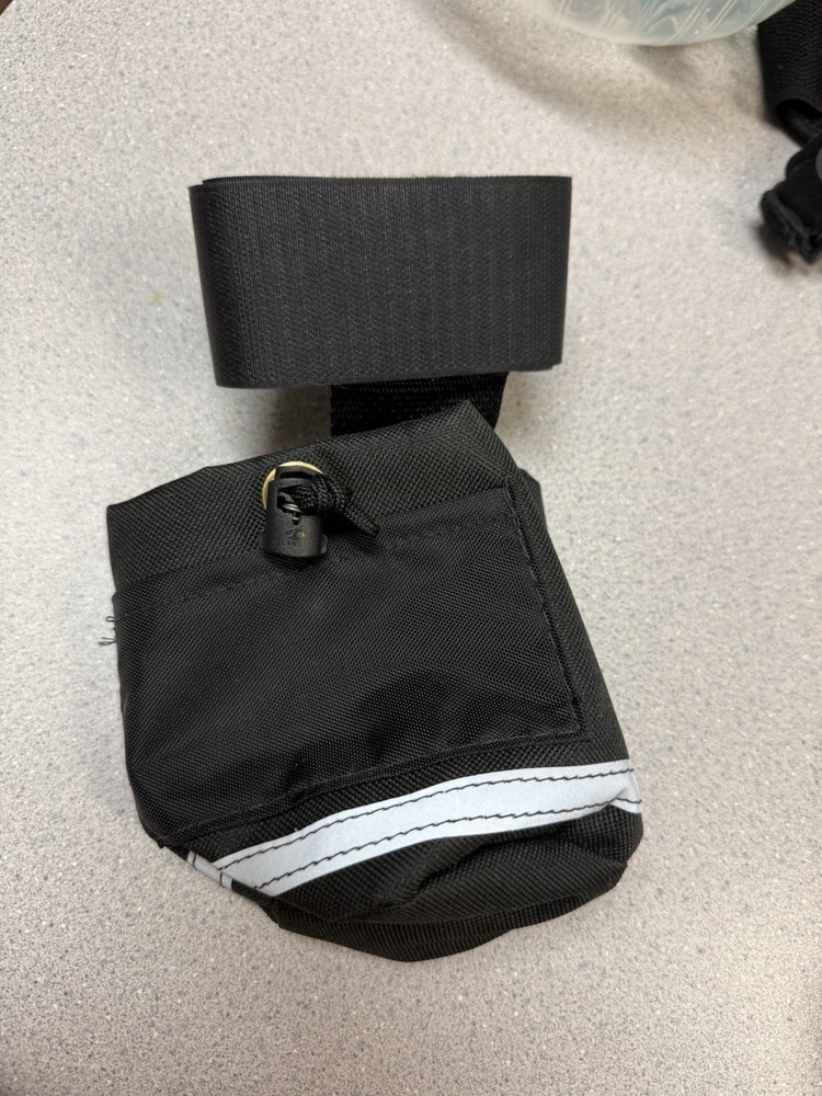 Diestco Cup holder Adjustable Power Manual￼Wheelchairs Polyester 5” Deep