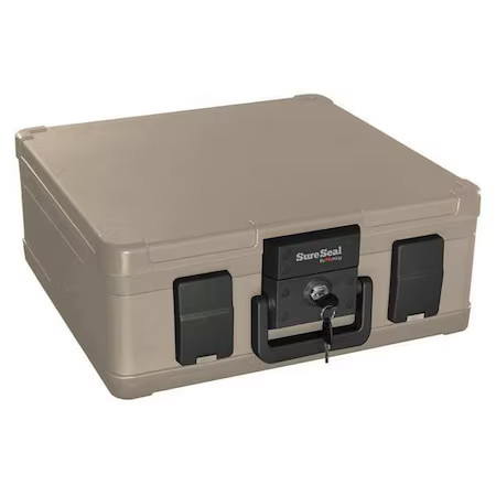 Fireking Ss103 Chest, Fireproof/Waterproof