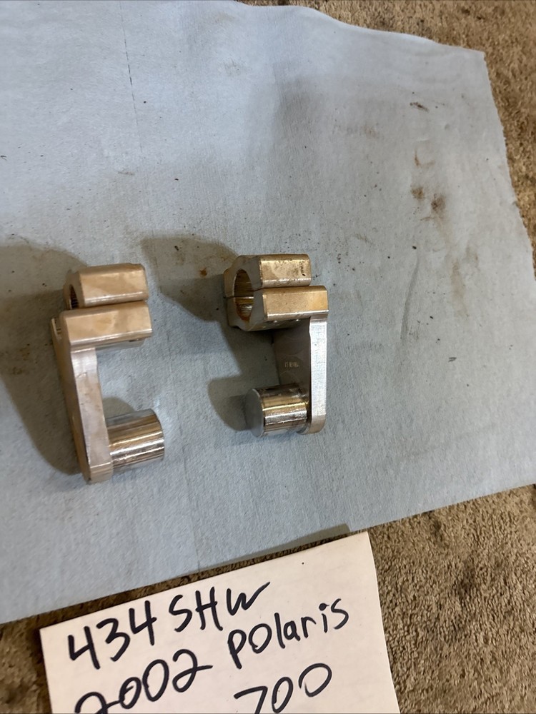 2002 Polaris RMK 700 handlebar riser extension 434
