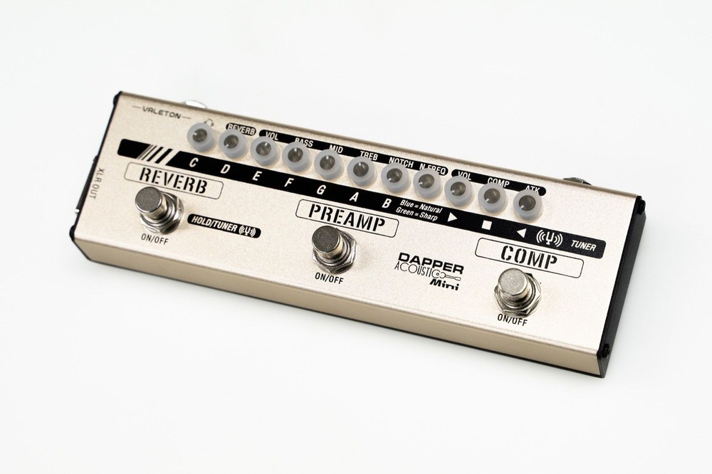 【new】Valeton Effect Strip MES-4