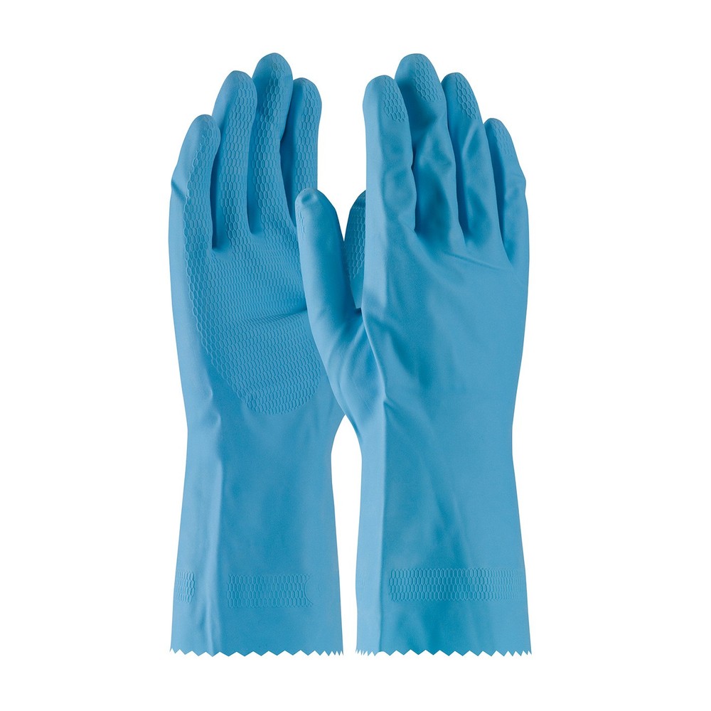 PIP 48L185B/M Medium Lined Latex Gloves