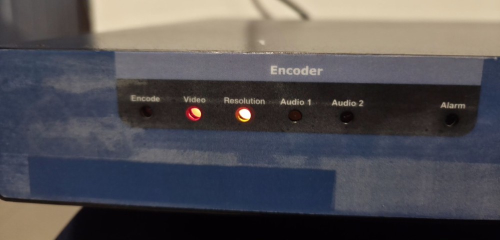 Adtec Digital MediaHUB-HD Pro MPEG-2/4 Broadcast Encoder Decoder, Untested