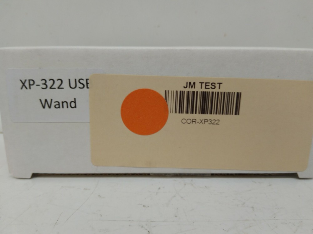 Cordex XP-322 USB Comms. Wand INV